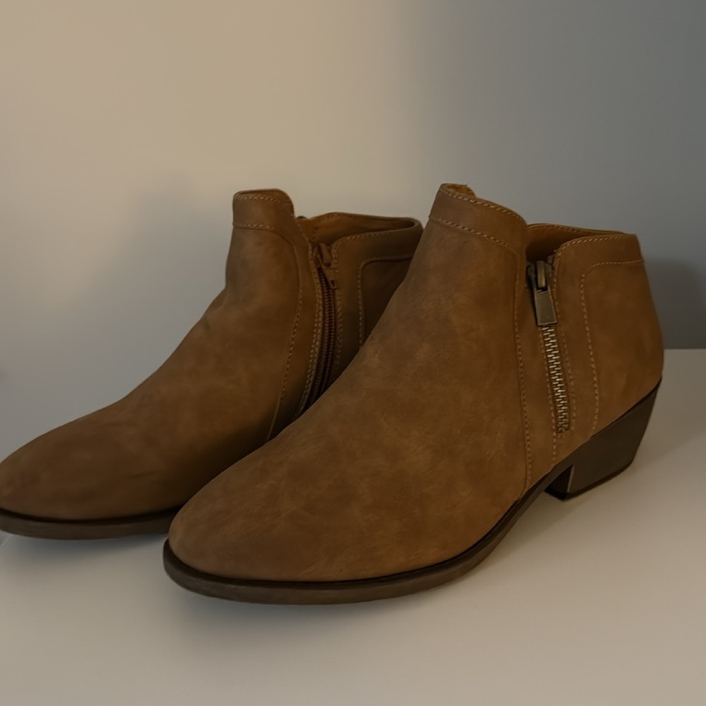 Maurices ankle boots